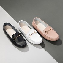 마디다 데일리슈즈 홀스빗 천연소가죽 로퍼 MDL016