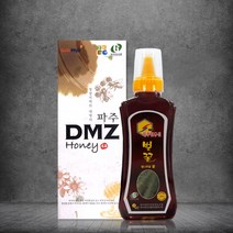 [파주민통선벌꿀] [HACCP인증] 밤나무꽃 꿀 500g 선물세트, 상세 설명 참조, 상세 설명 참조