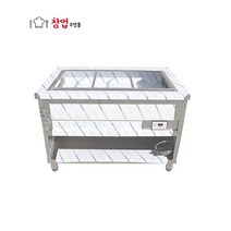 업소용워머기 중탕기 전기워머기 소스보온고 1200x700x850