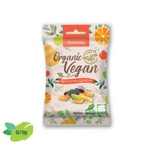 유기농비건구미패키지(웜즈모양구미), 단품