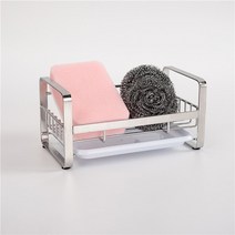 앤트 스텐 수세미거치대 받침대, 1개