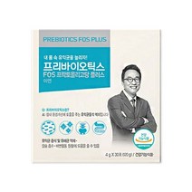 오한진 프리바이오틱스 FOS 플러스 30포 x 1박스