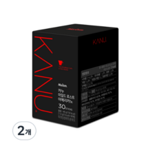 맥심 카누 마일드 로스트 아메리카노, 1.6g, 30개입, 10개