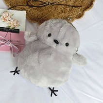 병아리 뱁새 파우치 가방 크로스백 5color 귀여운 우정템 핵 인싸