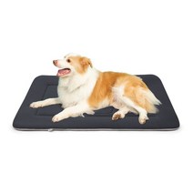 빨아쓰는배변패드 배변패드고정 강아지 펫 큰 초대형 대형 배변 패드 hero dog bed big dog cat 매트리스 워셔블 300 times soft pet 쿠션 non, 어두운 회색, xl 120x80cm