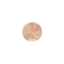 전자파 전자파차단 전자파차단스티커 보호필름 6pcs 라운드 양자 방패 스티커 안티 방사선 보호 정제 모든 전자 장치에 대 한 휴대 전화 5g wi-fi emf 스티커, 1골드