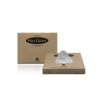 고려양행 폴리글러브 비멸균 M Size 200매 100조 1회용위생장갑
