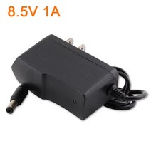 AC/DC 3V 4.5V 5V 6V 8.5V 12V 13V 어댑터 전원 공급 장치 220V ~ 12V 1A 조명 변압기 24V 1A 범용 충전기, 04 8.5V 1A, EU Plug