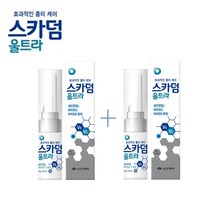 신신제약 스카덤 울트라 상처 흉터 연고 실리콘겔 10ml 2개, 묶음상품