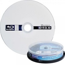 DLM 블루레이 BD-R 6배속 50GB, 상세페이지 참조