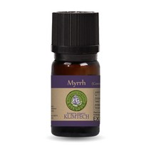 불가리아 클림텍 유기농 에센셜오일 미르10ml, 단품