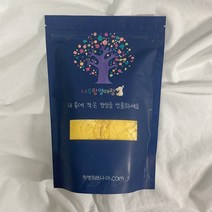 국내산 단호박 가루 500g, 1개