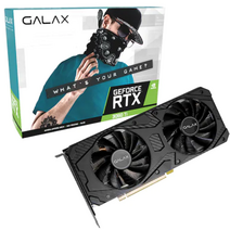 갤럭시 GALAX 지포스 RTX 3060Ti 8GB 중고 그래픽카드 [박스+잔여 A/S 2년 이상]