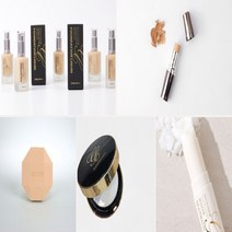 화장품4종세트중 스틱 리퀴드 파운데이션 쿠션 멀티스틱밤 맞춤형화장품세트만들기, 비누, 1개