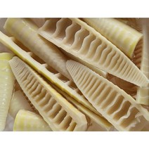 [행복푸드상자]쌀뜨물로 삶은 국내산 햇 죽순 500g 1kg(급냉), 1kg