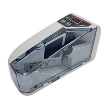 지폐 계수기 카운터 휴대용 위폐 돈세는 기계, 3.EU PLUG