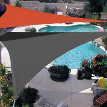 21세기트랜드 시즌 라이프 타프, 라인A 메쉬 삼각 5X5X5 다크오렌지