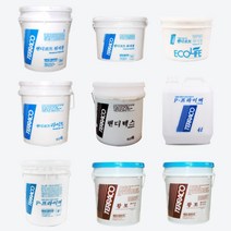 테라코 셀프인테리어 핸디코트 워셔블 빠데 메꿈이 퍼티, 2. 황토 핸디코트, 외부용
