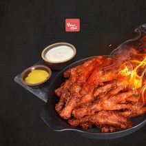(주) 웅자네푸드 웅이네뼈닭발 [ 중간맛 ], 1개, 500g