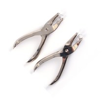손잡이 1공 펀칭기, 3mm