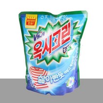 KFO855705 얼룩제거제표백제 분말형 배니시 옥시크린 1.2kg 레귤러 흰옷누런때 이염제거, 1