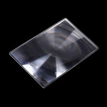 카드형 평면 볼록 프레넬렌즈 - 20230606EA