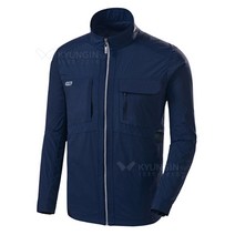 [TBUC] TB-1231 티뷰크 작업복 근무복 스판자켓 여름자켓 남자바람막이 회사유니폼 워크웨어 작업복상의, TB-1232(네이비)