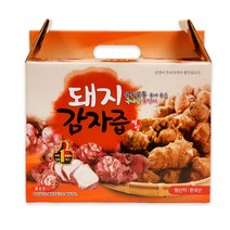 국산 자색돼지감자즙 1박스 100ml 60p포 뚱딴지 감사선물 명절선물 보신