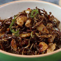 [한봉에 담은] 볶음멸치+견과류 3종(250g), 볶음멸치&견과류 1팩(250g)