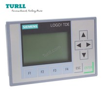 SIEMENS LOGO 8 PLC TDE 텍스트 디스플레이 이더넷 설치 럭셔리스타일 시크한 썸머룩 액세서리 6ED1055-4MH, CHINA, 6ED1055-4MH08-0BA0, 1 개