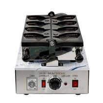 태양 붕어빵기계 도미빵 붕어빵만드는기계 4P 업소용 FPR-450S, FPR-450S 도미