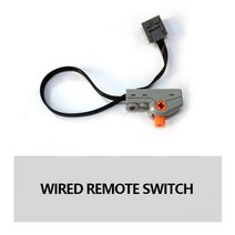 호환 중국레고 테크닉 하이테크 부품 멀티 파워 기능 8293 8883 공구 서보 트레인 모터 PF 전기 모델 세트 빌딩 블록, switch