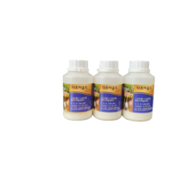 다조아골드플러스 250ml x 3병 콩 벼 고추 마늘 양파 인삼 다수확 광물질 미량요소 복합비료