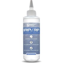 에센셜 Values 골프 Regripping Solvent 8oz Solvent For Hundreds Of 클럽 By