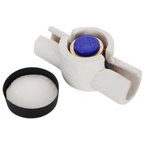 [DELUJO] 수도계량기보호통 뚜껑 냉기차단 보온재 동파방지커버 22722EA, 쿠팡 1