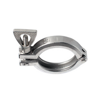 쎄니타리 클램프(2단) SANITARY CLAMP, 쎄니타리 클램프(2단) 3S