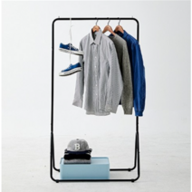 한샘 디바 심플 행거, 블랙