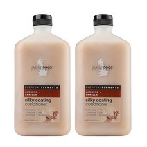 아일오브독스 에브리데이 실키 코팅 컨디셔너 500ml 부드러운 피모, 2개입