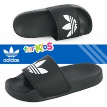 아디다스 정품 아딜렛 라이트 슬리퍼 [EG 8271] 아디다스슬리퍼
