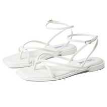 Steve Madden Agree Sandal - White