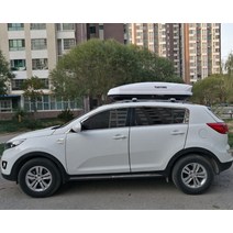 루프탑 루프 박스 코스트코 자동차 지붕 기아 쏘렌토 스포티지 K5 k3 k7 캐리어, 680L가로봉없음ml