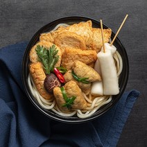 [외갓집곳간] 부산어묵 유부우동전골