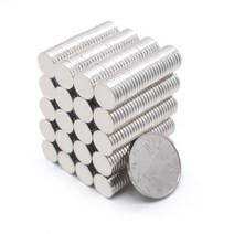 원형자석 강력자석 네오디뮴자석 고리자석 영구 이마네 10x1 NdFeB 5-50000 개, 11.50000pcs - 10x1mm