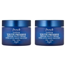 프레쉬 로터스 나이트 모이스처라이저 페이스 크림 50ml 2개