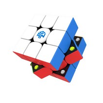간즈큐브 간356M 3X3X3 간 스피드 마그네틱 큐브, 스탠다드