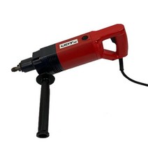 AVH489203코어작업 건식코아드릴 콘크리트벽타공 굴삭기코아 전동공구 건식코아비트 파이프 바위, 1