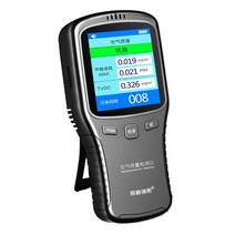 벤젠 연무 포름알데히드 감지기 가정용 공기질 TVOC
