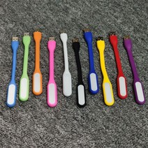 식탁등 집들이선물 스탠드 터치 버섯 사무실1pc 미니 led 야간 조명 usb 플러그, 1pc 라돔 색상