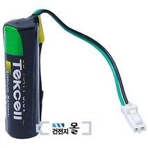 텍셀 리튬 건전지 SB-AA11 AA (3.6V 2400mAh) C150525-2P-RR, 1개