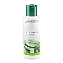 독일 Aubrey Organics 알로에 베라 젤 선크림 태닝오일 선스프레이
